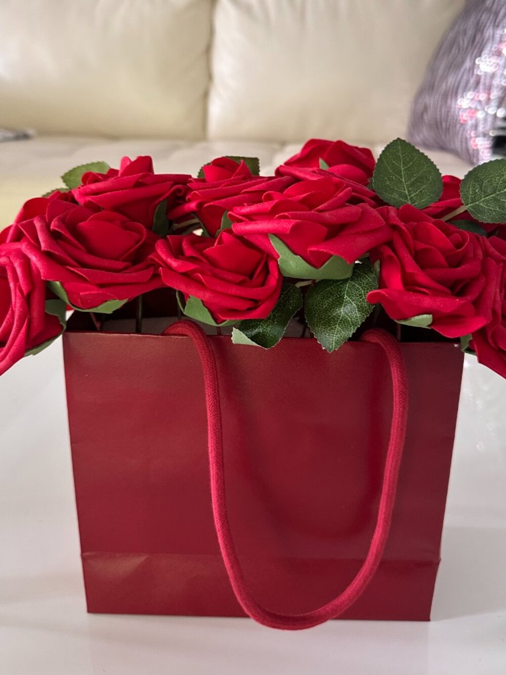 Red Roses - Picture 4 of 4